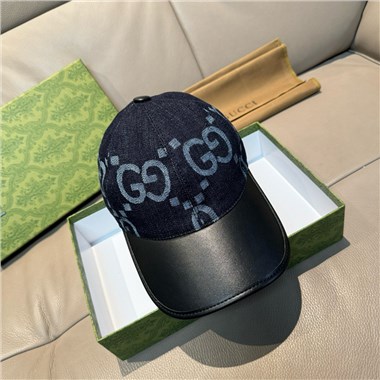 GUCCI  2025新款時尚帽子