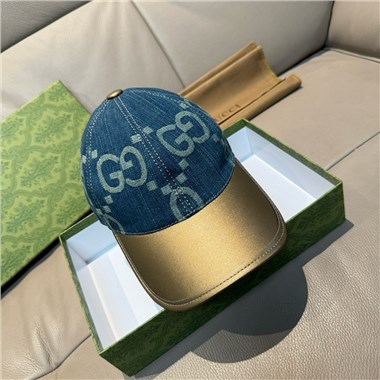 GUCCI  2025新款時尚帽子