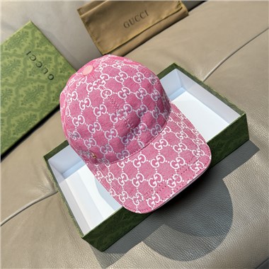 GUCCI  2025新款時尚帽子