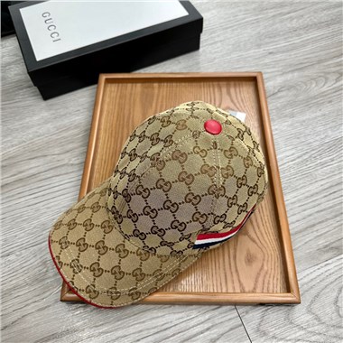 GUCCI  2025新款時尚帽子