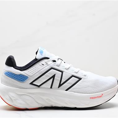 New Balance NB Fresh Foam Evoz v2舒適耐磨低幫跑步鞋