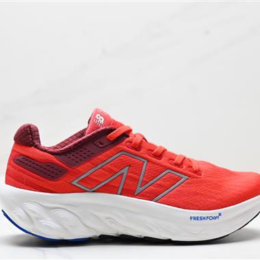 New Balance NB Fresh Foam Evoz v2舒適耐磨低幫跑步鞋
