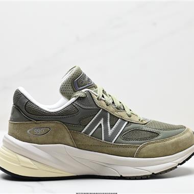 New Balance U990 復古運動跑步鞋