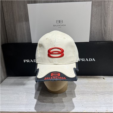 Balenciaga   2025新款時尚帽子
