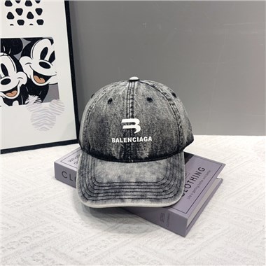 Balenciaga   2025新款時尚帽子