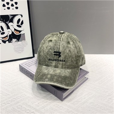 Balenciaga   2025新款時尚帽子