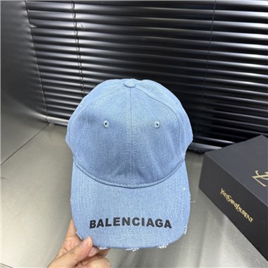 Balenciaga   2025新款時尚帽子