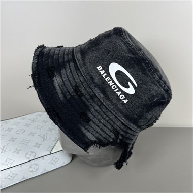 Balenciaga   2025新款時尚帽子