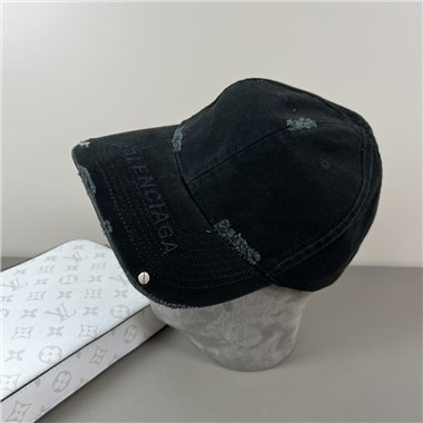 Balenciaga   2025新款時尚帽子