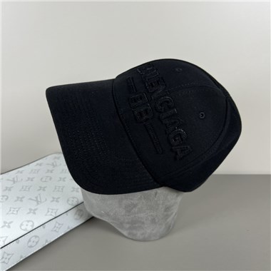 Balenciaga   2025新款時尚帽子