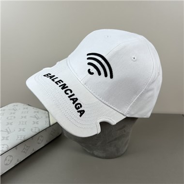 Balenciaga   2025新款時尚帽子