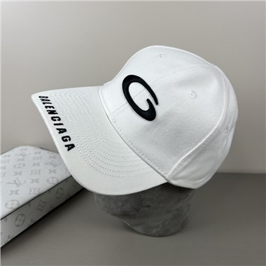 Balenciaga   2025新款時尚帽子