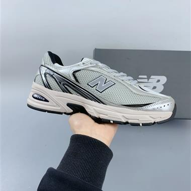 New Balance U509系列 復古老爹風網布跑步休閑運動鞋