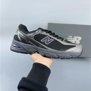 New Balance U509系列 復古老爹風網布跑步休閑運動鞋