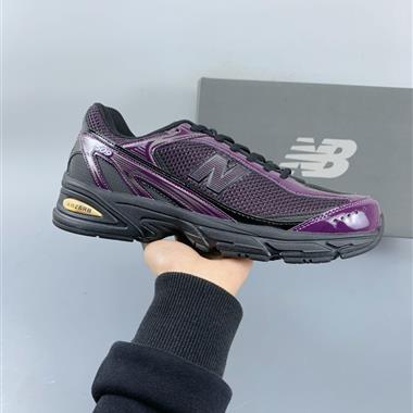 New Balance U509系列 復古老爹風網布跑步休閑運動鞋