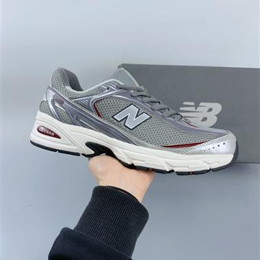 New Balance U509系列 復古老爹風網布跑步休閑運動鞋