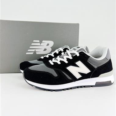 New Balance NB 565舒適透氣網布減震耐磨低幫休閑跑步鞋