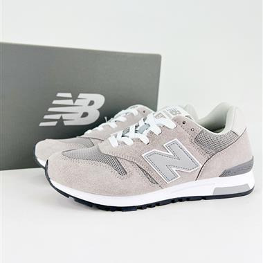 New Balance NB 565舒適透氣網布減震耐磨低幫休閑跑步鞋