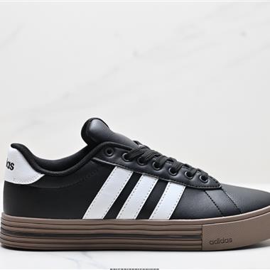 Adidas DAILY 4.0 DAILY 4.0舒適百搭 低幫 板鞋