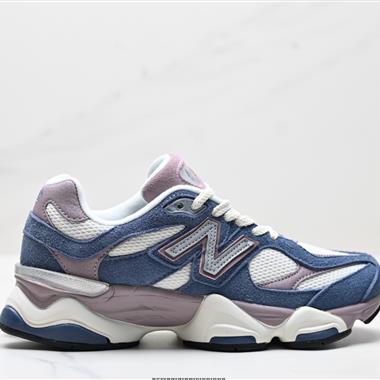 New Balance  NB9060 聯名款 復古休閑運動慢跑鞋 