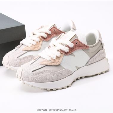 New Balance MS327系列復古休閑運動慢跑鞋