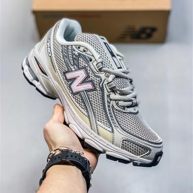 New Balance NB 740 Y2K復古舒適增高耐磨輕便透氣防滑 低幫跑步鞋