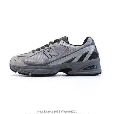 NEW BALANCE 509系列復古休閑鞋