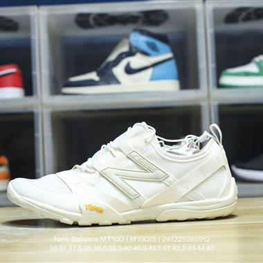 SSEY MIYAKE x New Balance MT10O"Black"系列低幫薄底徒步休閑戶外露營運動慢跑鞋