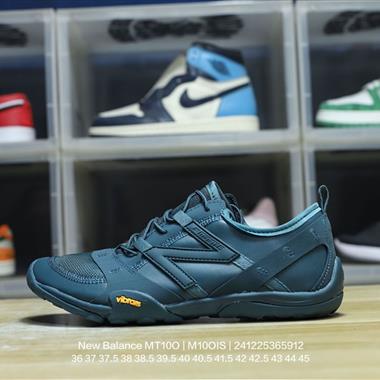 SSEY MIYAKE x New Balance MT10O"Black"系列低幫薄底徒步休閑戶外露營運動慢跑鞋