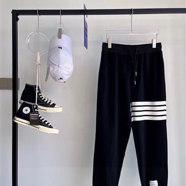 Thom Browne   2025春季新款休閒長褲