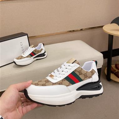 GUCCI   2025新款男生休閒時尚鞋子