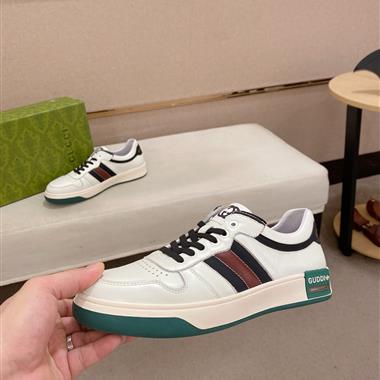 GUCCI    2025新款男生休閒時尚鞋子