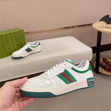 GUCCI    2025新款男生休閒時尚鞋子