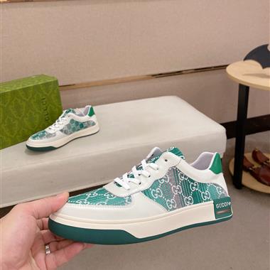 GUCCI    2025新款男生休閒時尚鞋子