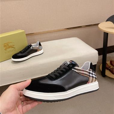 BURBERRY    2025新款男生休閒時尚鞋子