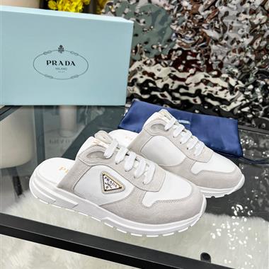 PRADA   2025新款女生休閒時尚鞋子