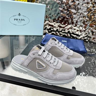PRADA   2025新款女生休閒時尚鞋子