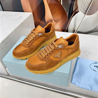 PRADA   2025新款女生休閒時尚鞋子