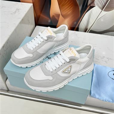 PRADA   2025新款女生休閒時尚鞋子