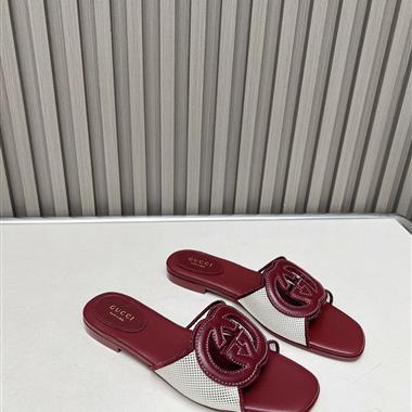 GUCCI    2025新款女生休閒時尚鞋子