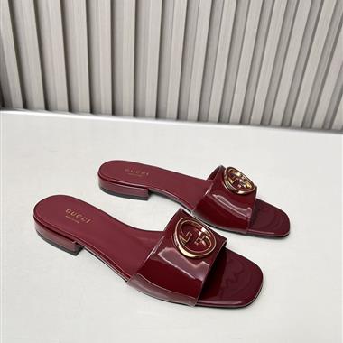 GUCCI    2025新款女生休閒時尚鞋子