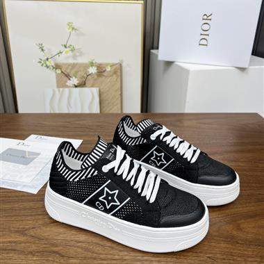 DIOR    2025新款女生休閒時尚鞋子