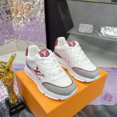 Louis Vuitton     2025新款女生休閒時尚鞋子