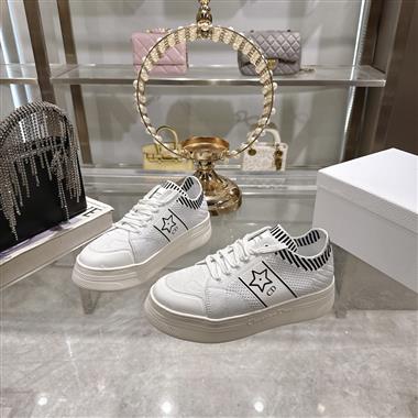 DIOR    2025新款女生休閒時尚鞋子