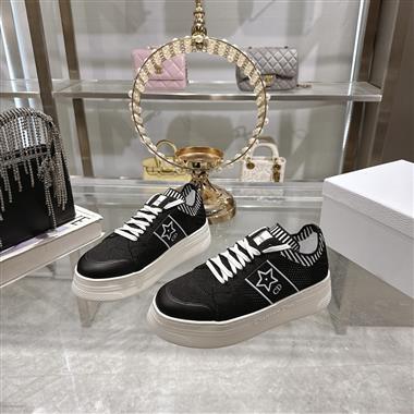 DIOR    2025新款女生休閒時尚鞋子