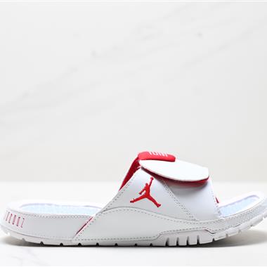Nike Air Jordan Hydro 11 AJ11  魔術貼 運動拖鞋