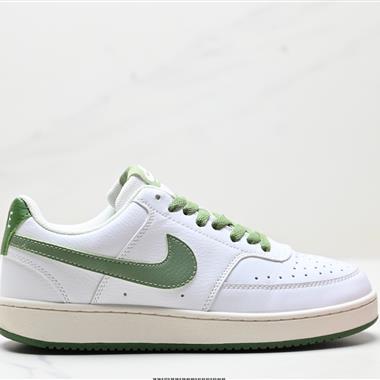 NIKE COURT VISION LO 低幫百搭 透氣休閑運動板鞋 