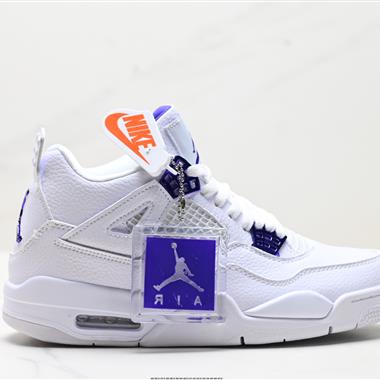 Nike Air Jordan 4 Retro AJ4代復古休閑運動文化籃球鞋