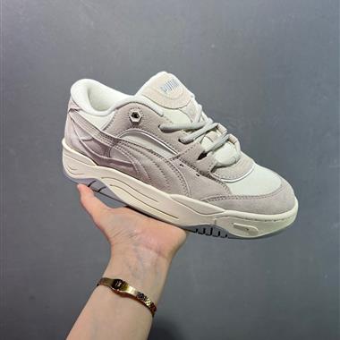 Puma Suede XL  防滑耐磨低幫德訓板鞋