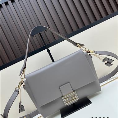 FENDI  2025新款女生時尚包包 尺寸：26.5*18*8.5CM